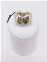 Anello Rudelli Zambetti Gioielli Donna RZ oreficeria italiana in Oro RZANAL52.9